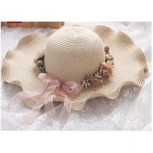 Promotional Summer Along Sun Straw Hat, The Outdoor Sun Hat